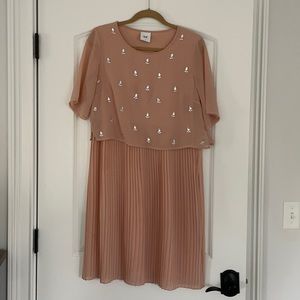 Maternity evening dress ASOS